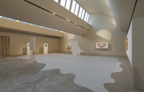 《不现时》艺术展览空间设计，北京 / KiKi建筑设计事务所
