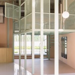 jianze间则家居品牌体验展厅，杭州 / Yatofu Creatives