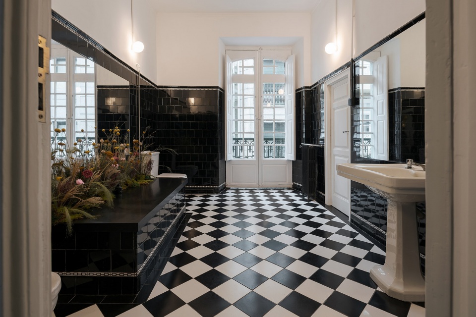 michelena space by nan arquitectos