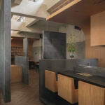 sanga山河日料餐厅，贵阳 / nsaaa