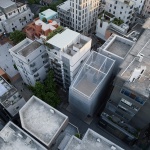 “同源馆· 行政同属 ”展馆，深圳 / 迹·建筑事务所（TAO）