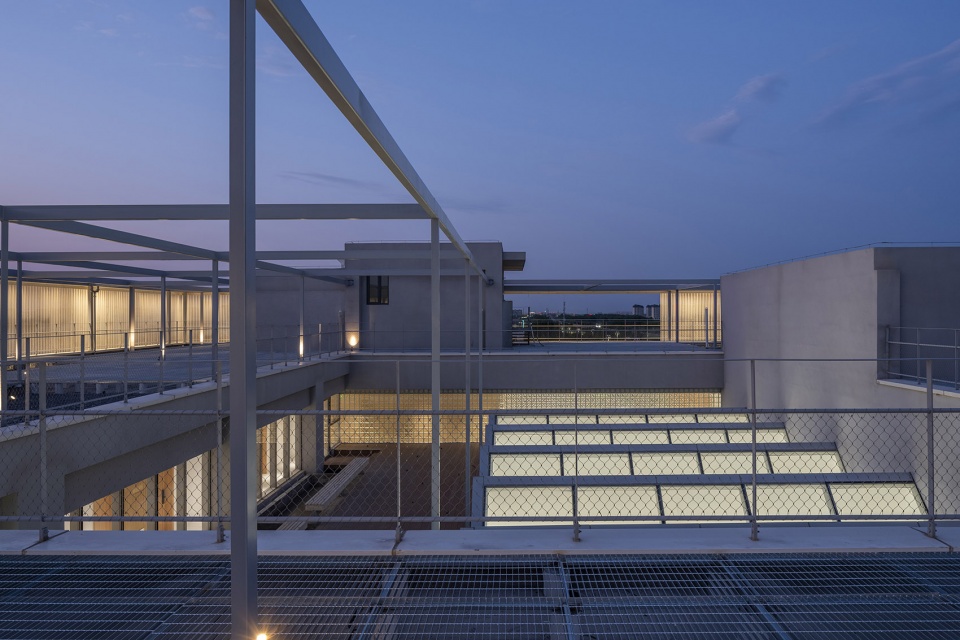 BW Production and R D Building China by Atelier KAI architectes