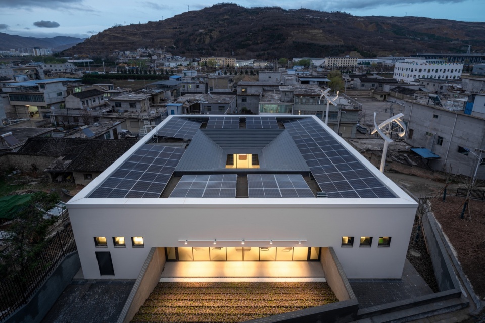 SQUARES Library SAKO Architects