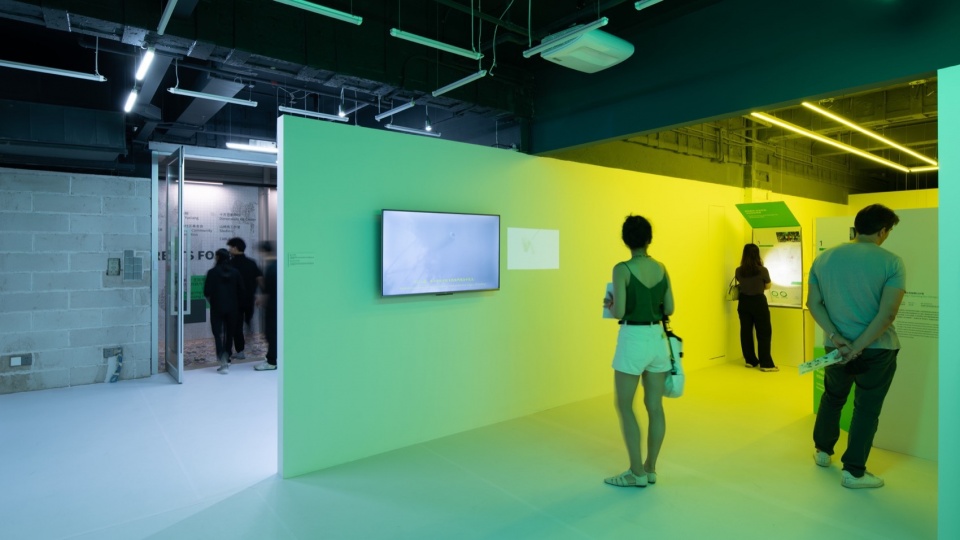 cable alternative space for exhibiting architecture and urbanism