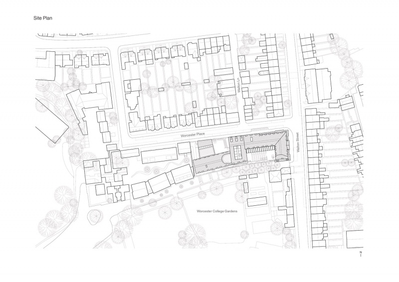 cohen quad by alison brooks architects aba
