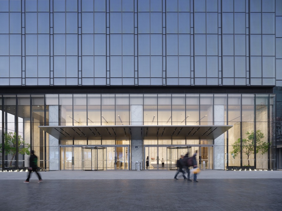 hangzhou center landscape design by pland