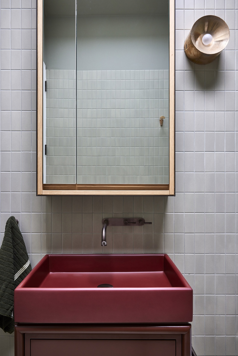 rosso verde by carter williamson architects
