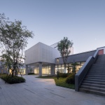 河南安阳振中学校 / 象外营造工作室