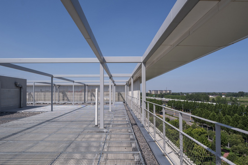 BW Production and R D Building China by Atelier KAI architectes
