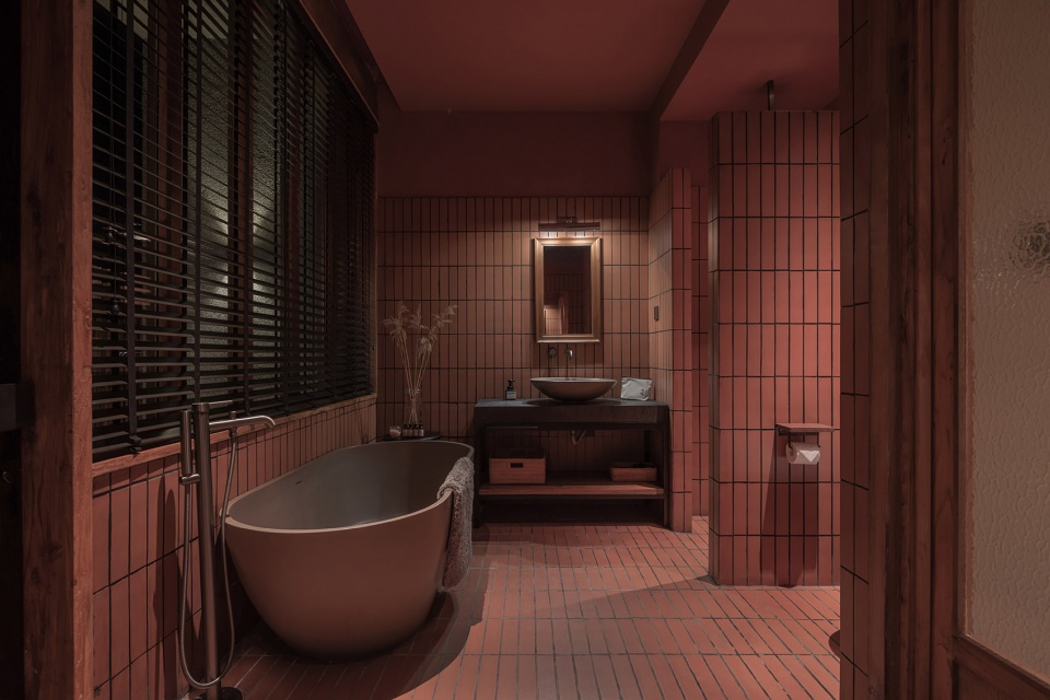 Wanshu Valley Homestay China by XL design atelier