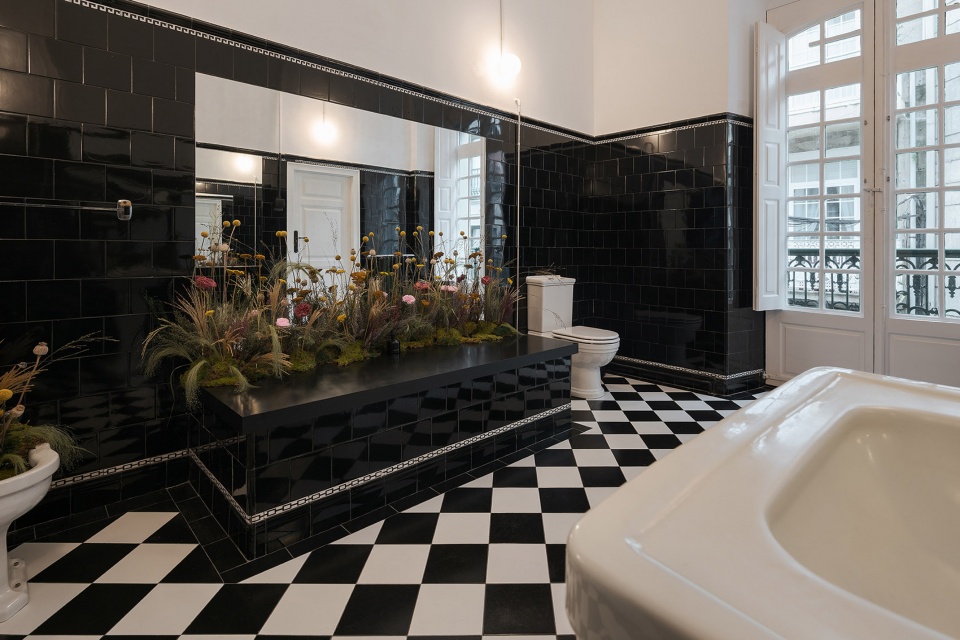 michelena space by nan arquitectos