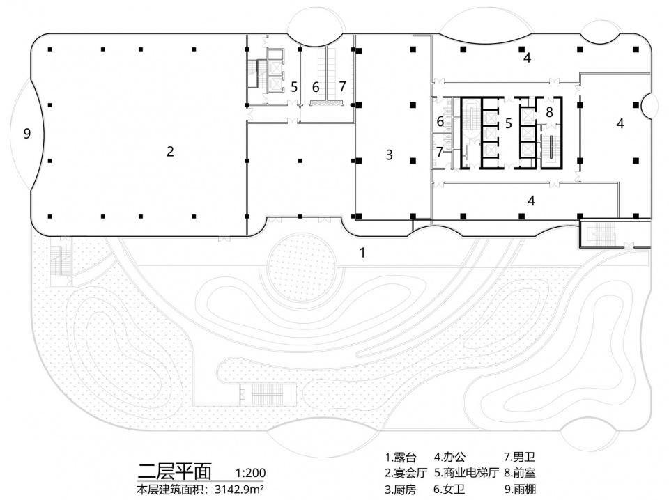 ruian qiaomao tower by atelier alter architects