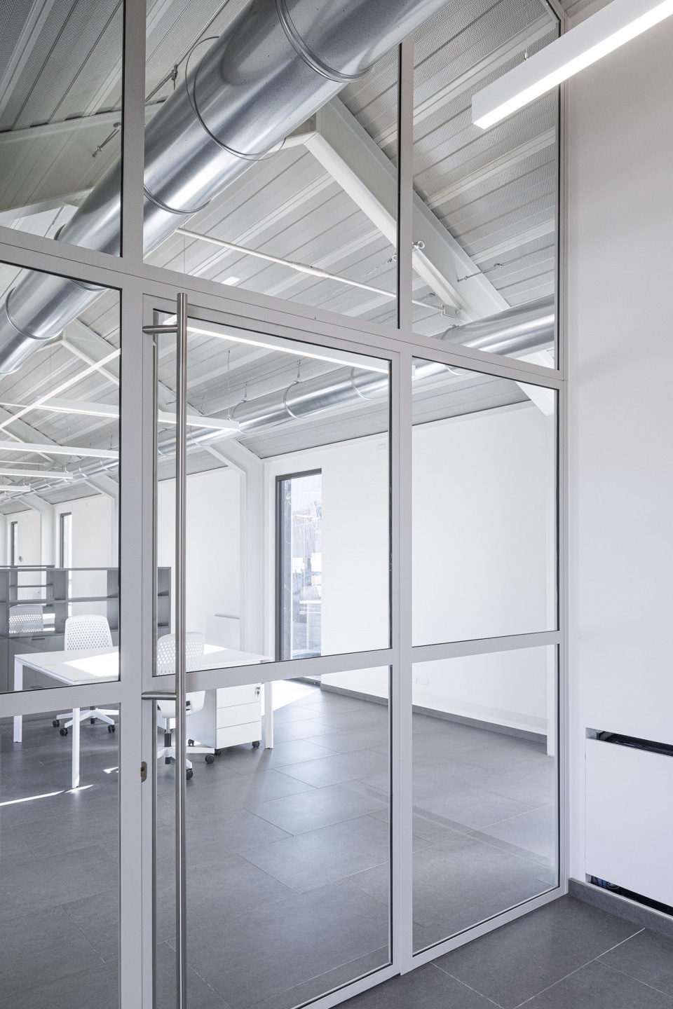 trafilerie mazzoleni administration centre by studiocapitanioarchitetti