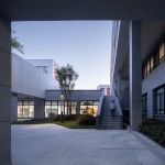 河南安阳振中学校 / 象外营造工作室