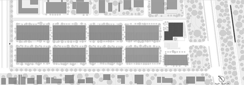 BW Production and R D Building China by Atelier KAI architectes
