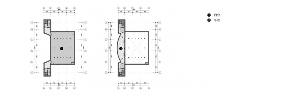 Pingtan International Performing Arts Center by Beijing Institute of Architectural Design Co Ltd South China Design Center