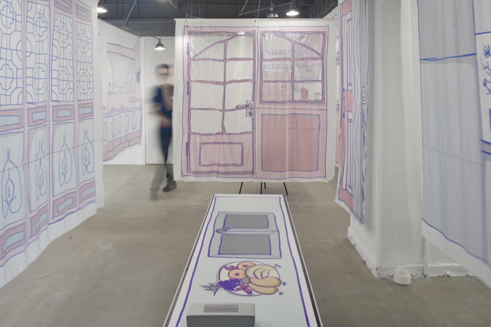 cable alternative space for exhibiting architecture and urbanism