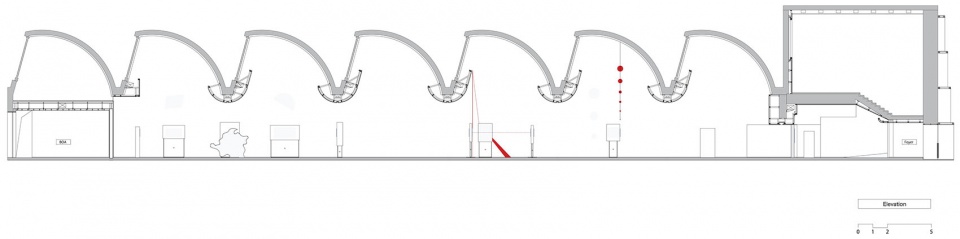 inactuelexhibition space design by kiki archi