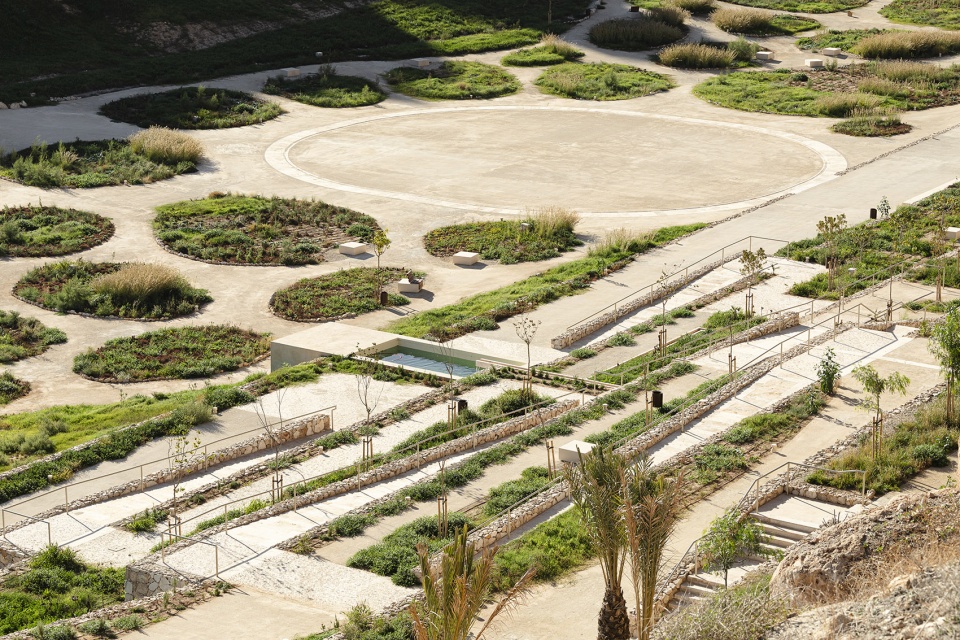 la hoya park by kauh aquitectura paisajismo
