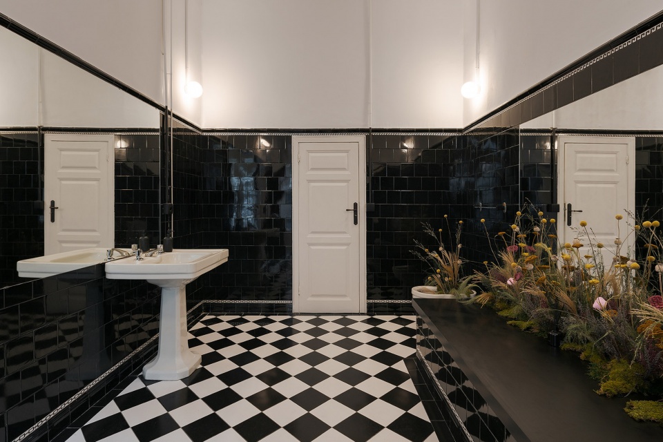 michelena space by nan arquitectos