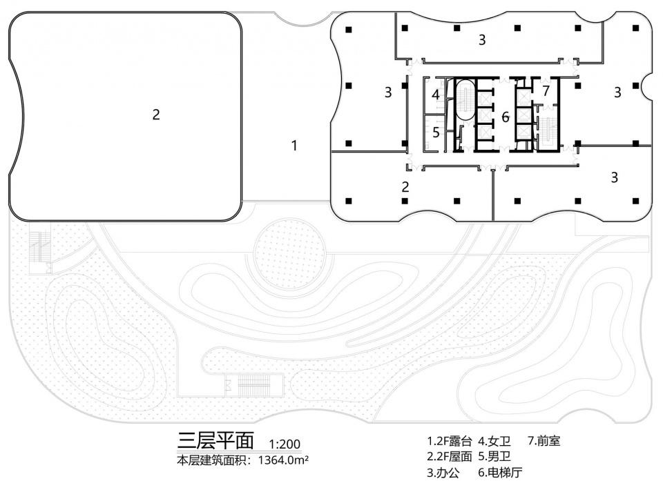 ruian qiaomao tower by atelier alter architects