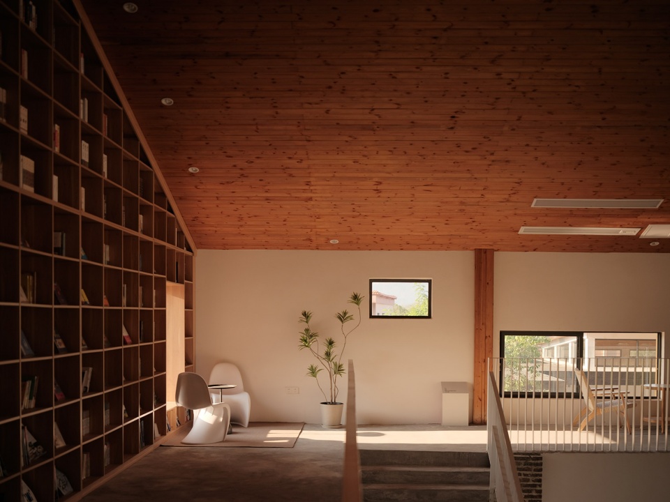 the farm tour by benson space design
