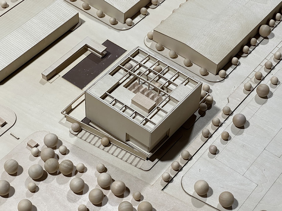 BW Production and R D Building China by Atelier KAI architectes