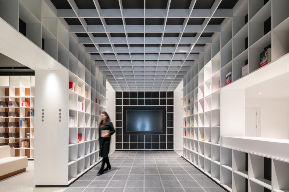 SQUARES Library SAKO Architects
