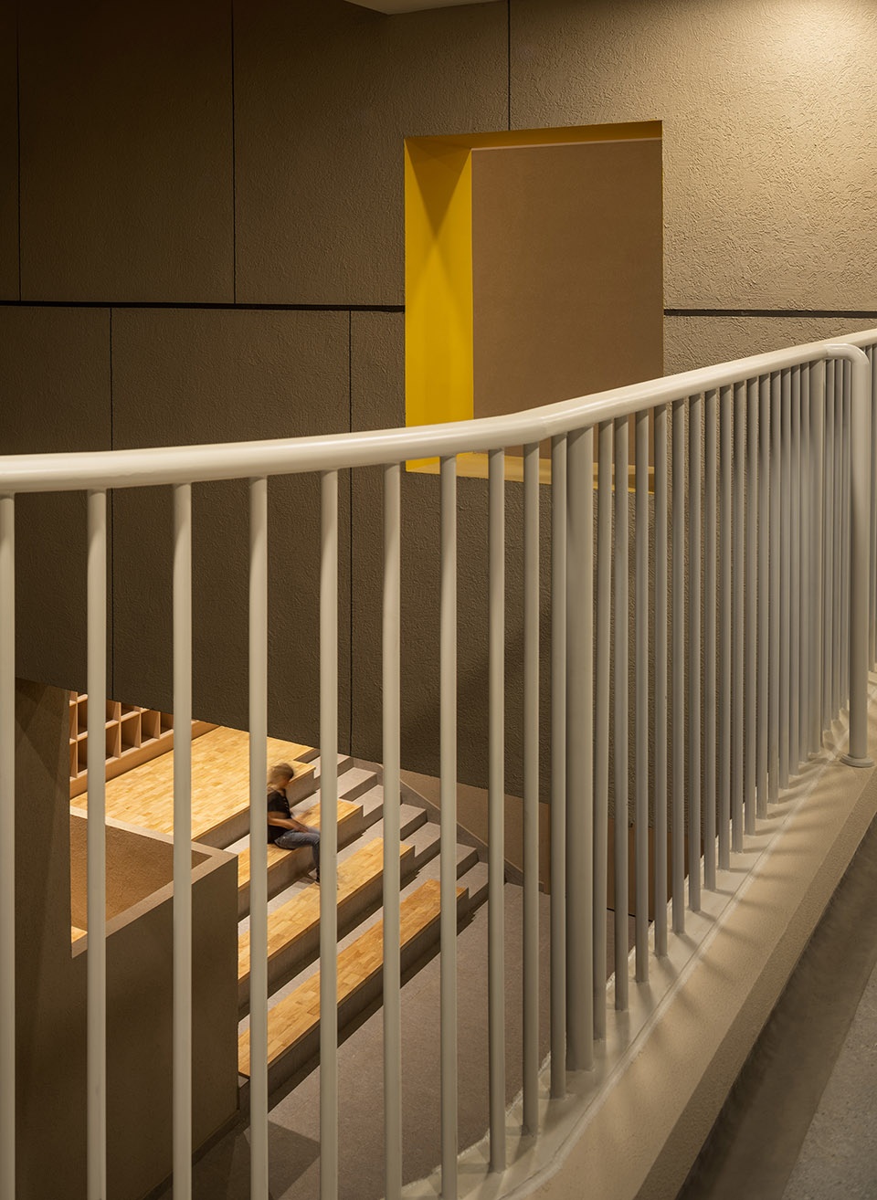 Wenqi Road Primary School by Rong Zhaohui Studio ZRADI
