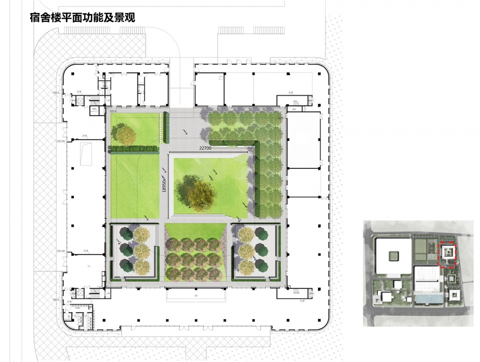 huangshan xiaoguan tea headquarters project by re:studio from tus design group co ltd