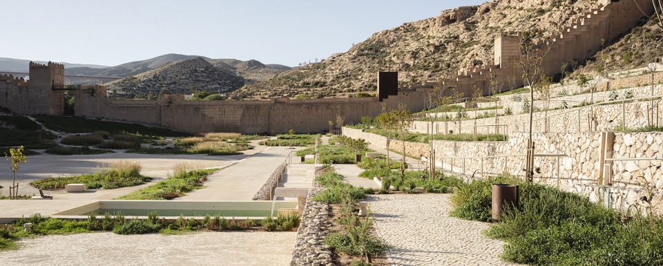 la hoya park by kauh aquitectura paisajismo