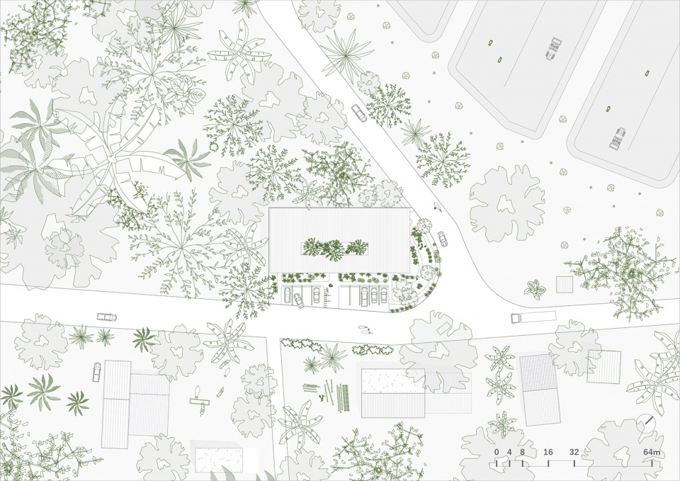las tejedoras community productive development center by natura futura juan carlos bamba