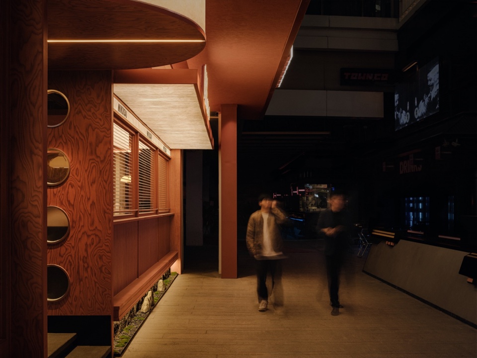 niikusai by yeah two space design