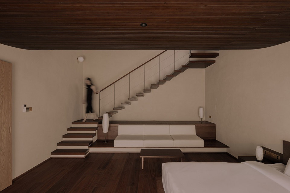 ningshan luzhai cottages by kooo architects