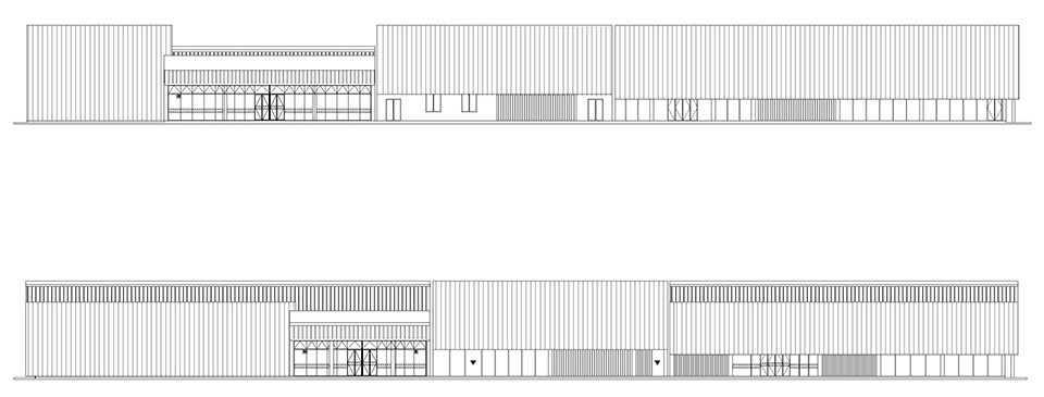 Changshan Huyou Trading Center China by WSD ZUP