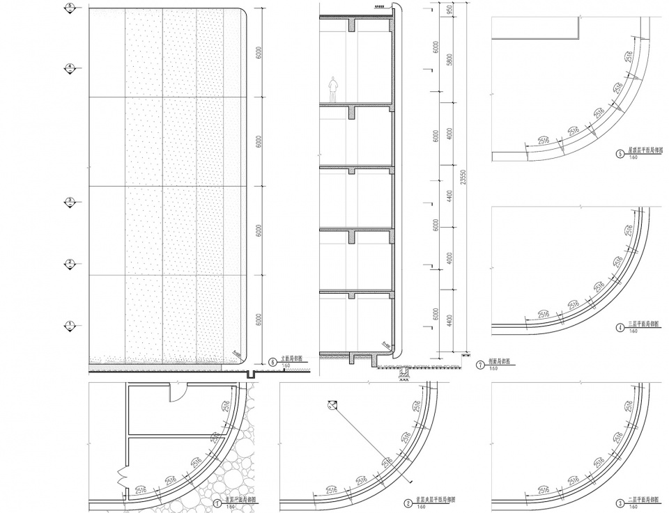 huangshan xiaoguan tea headquarters project by re:studio from tus design group co ltd