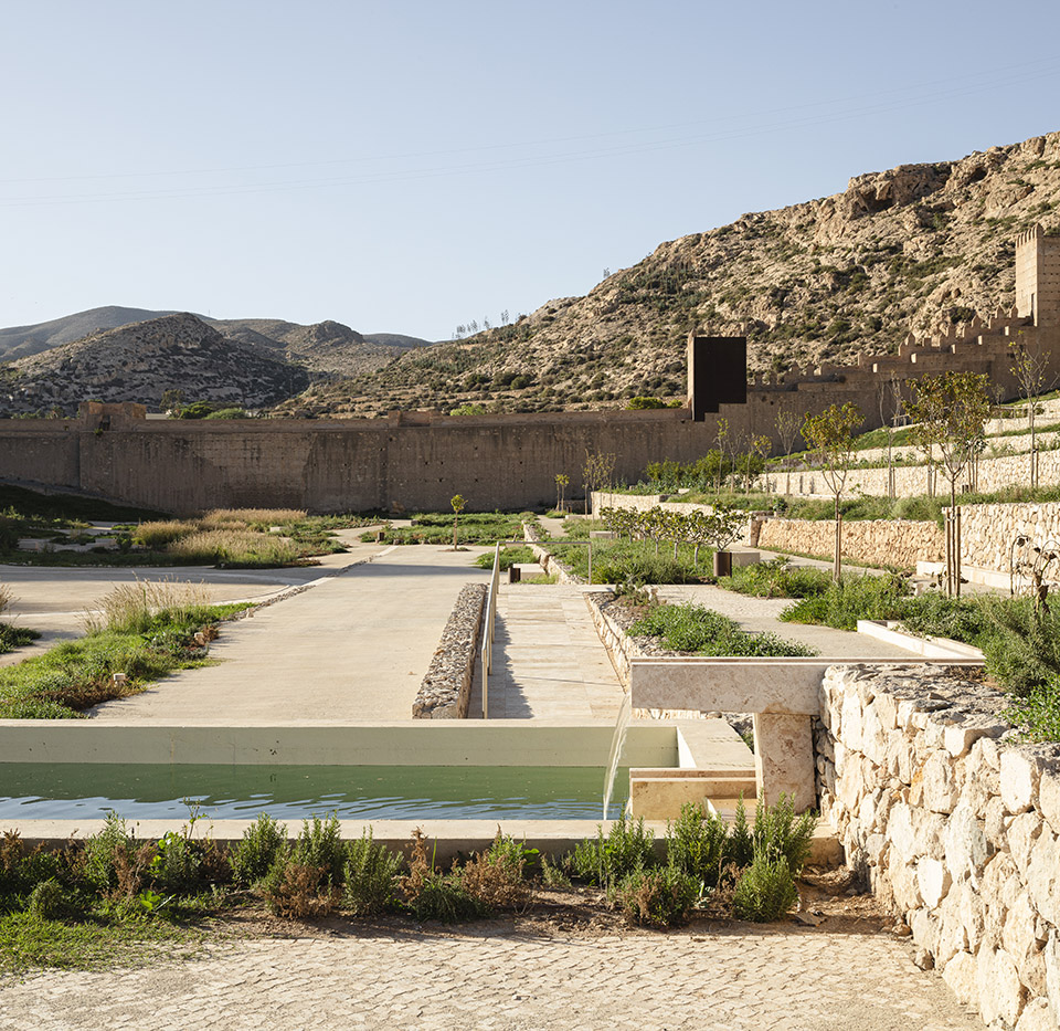 la hoya park by kauh aquitectura paisajismo