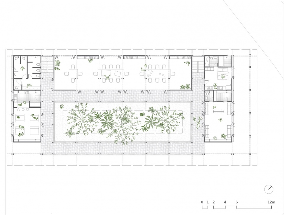 las tejedoras community productive development center by natura futura juan carlos bamba