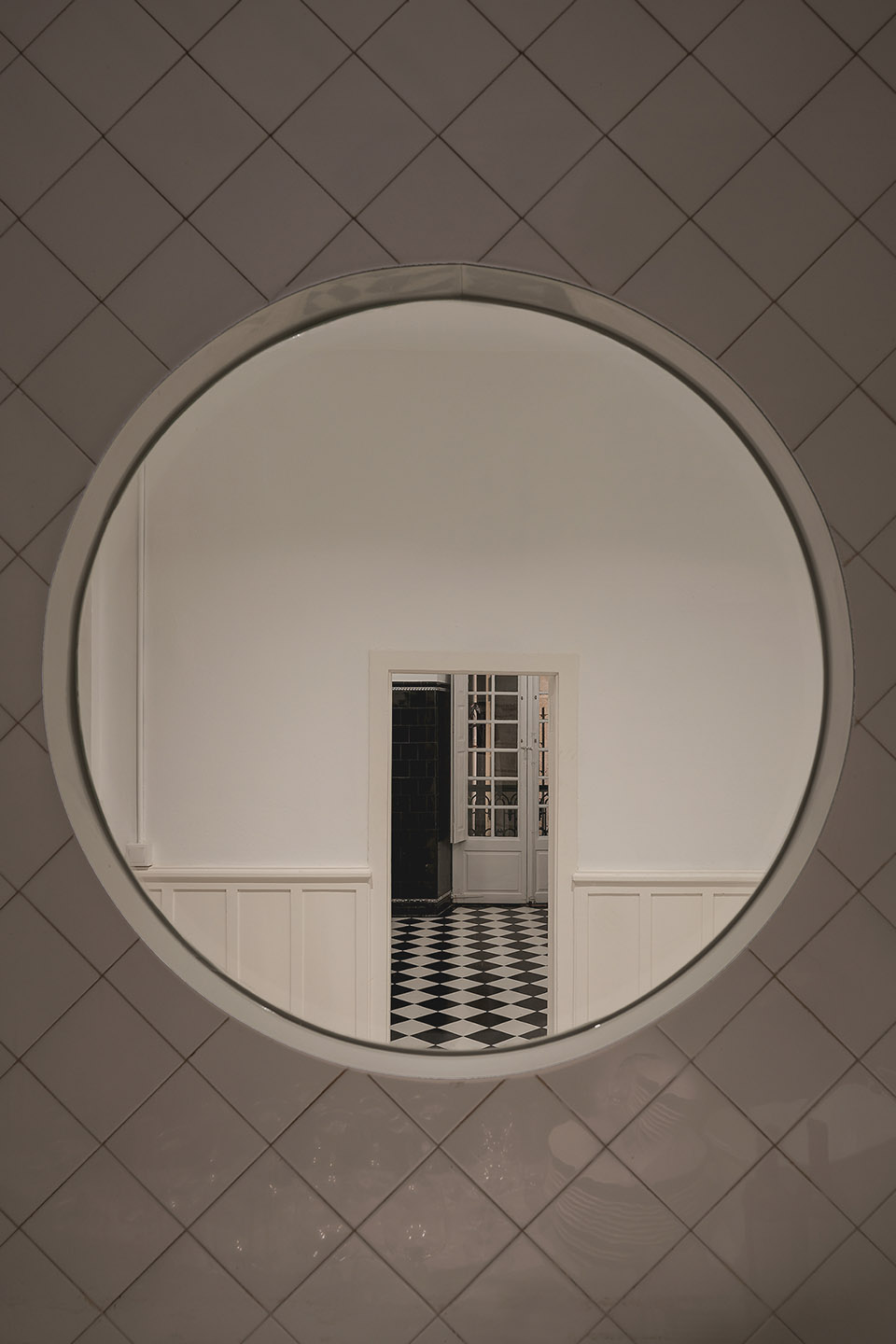michelena space by nan arquitectos