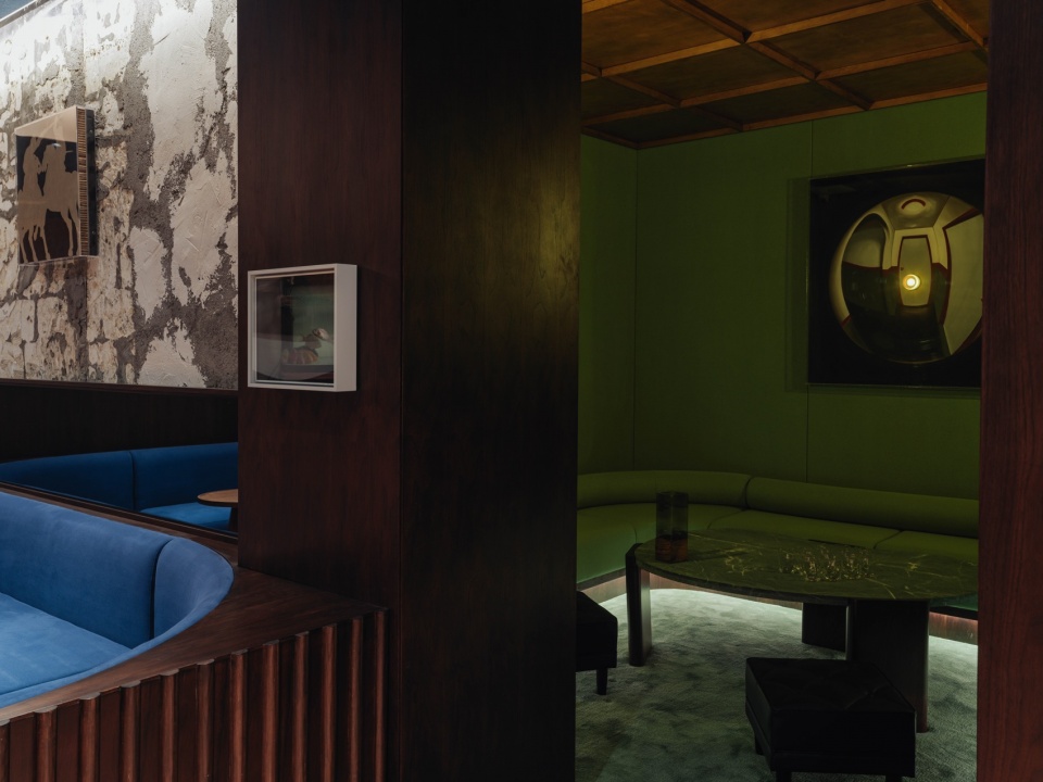 paral gallerybarcafe by atelier a