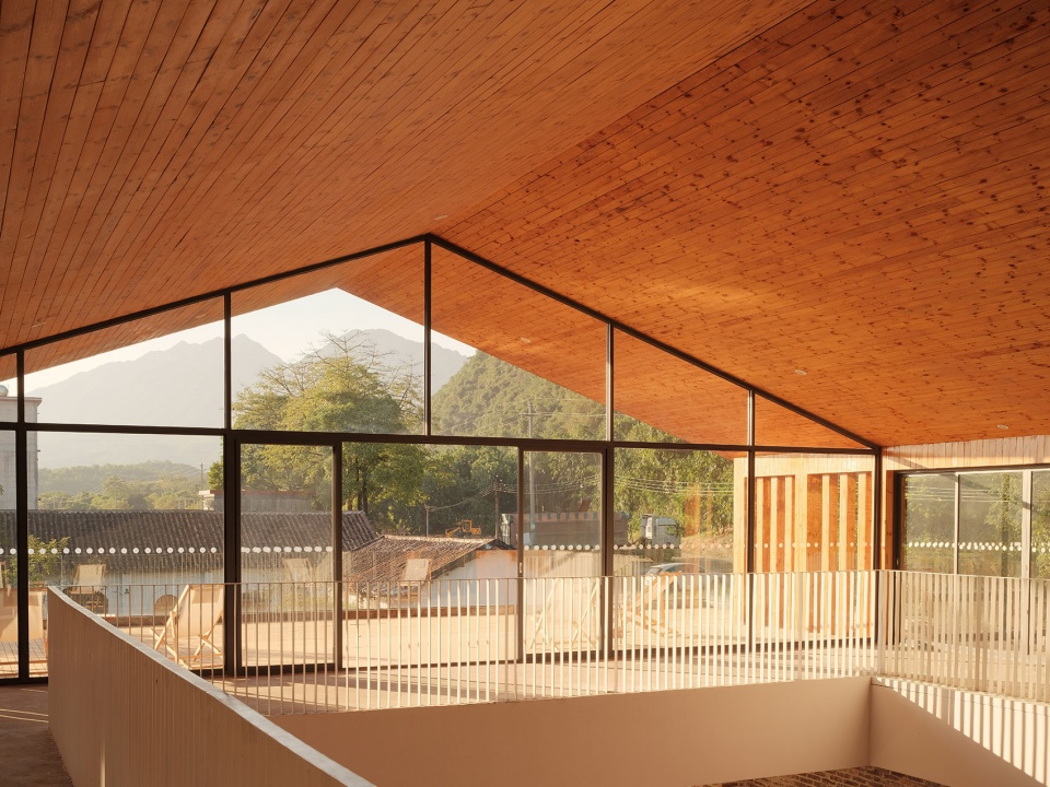 the farm tour by benson space design