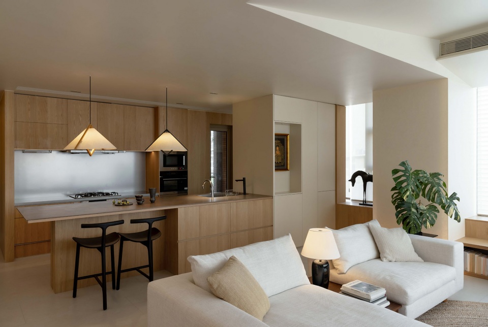 HE Home by MUKA ARCHITECTS
