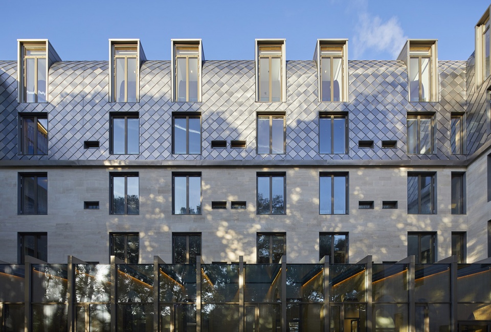 cohen quad by alison brooks architects aba