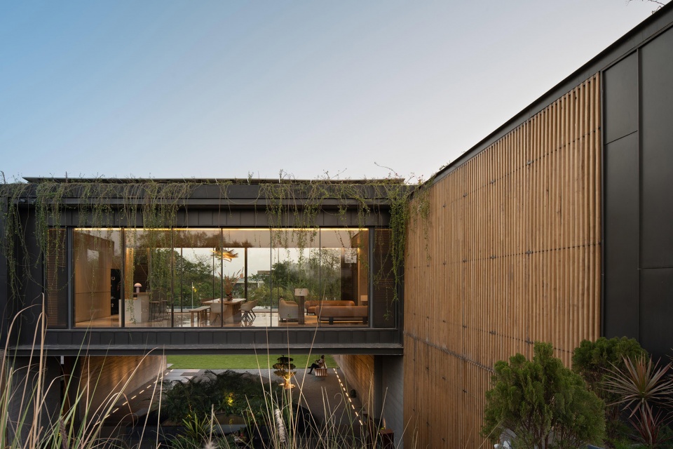 link house by openideas