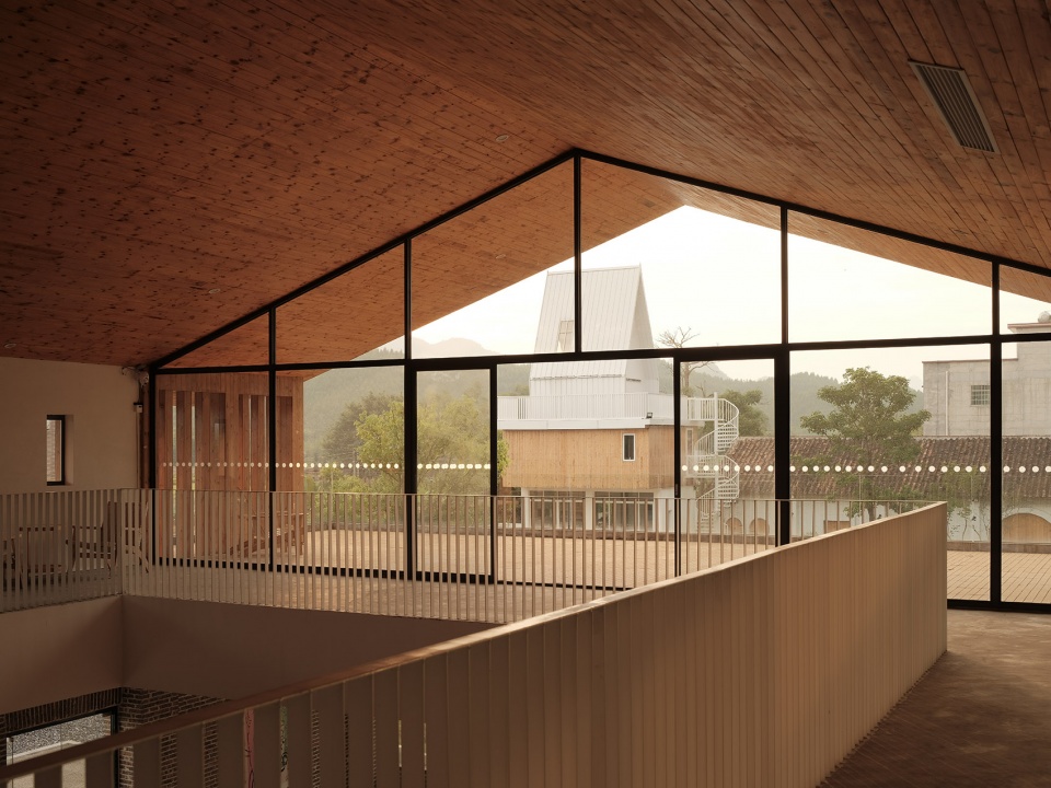 the farm tour by benson space design