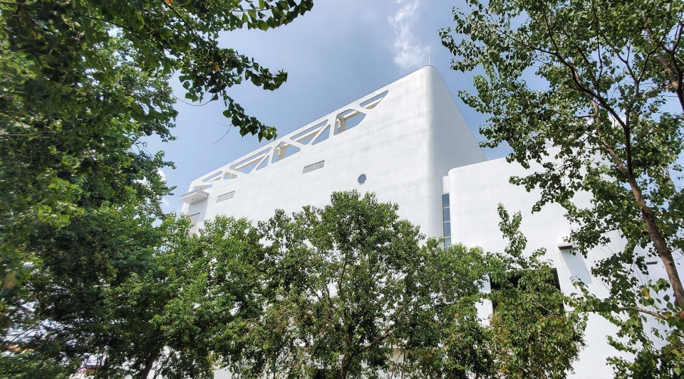I WILL Factory and Office by WSAA Design Team