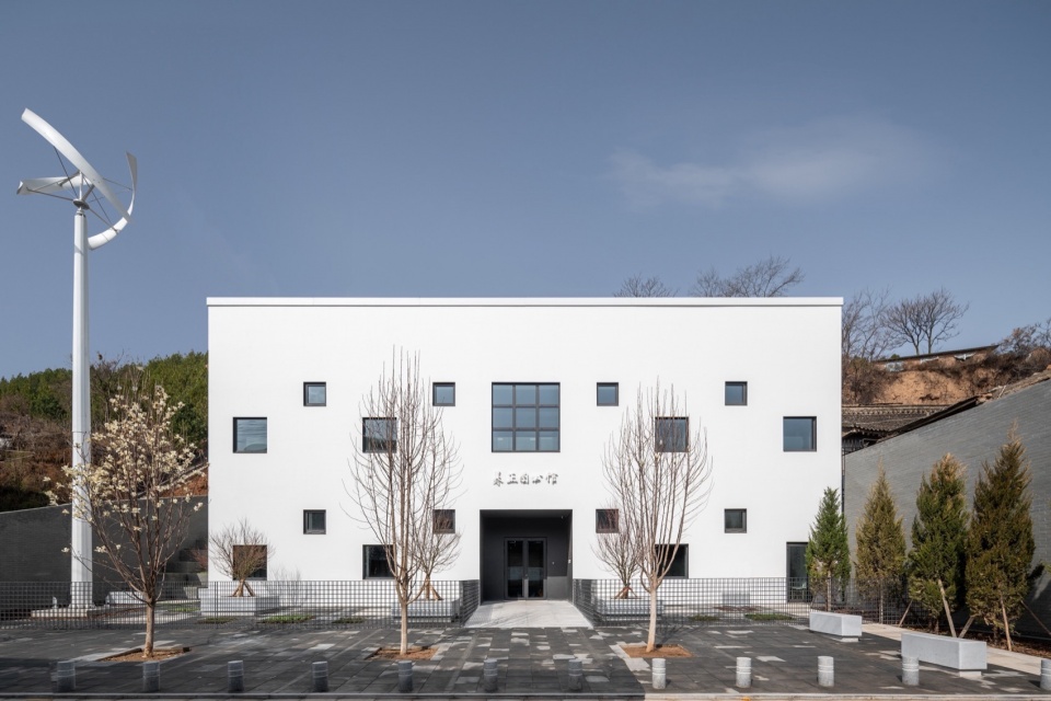 SQUARES Library SAKO Architects