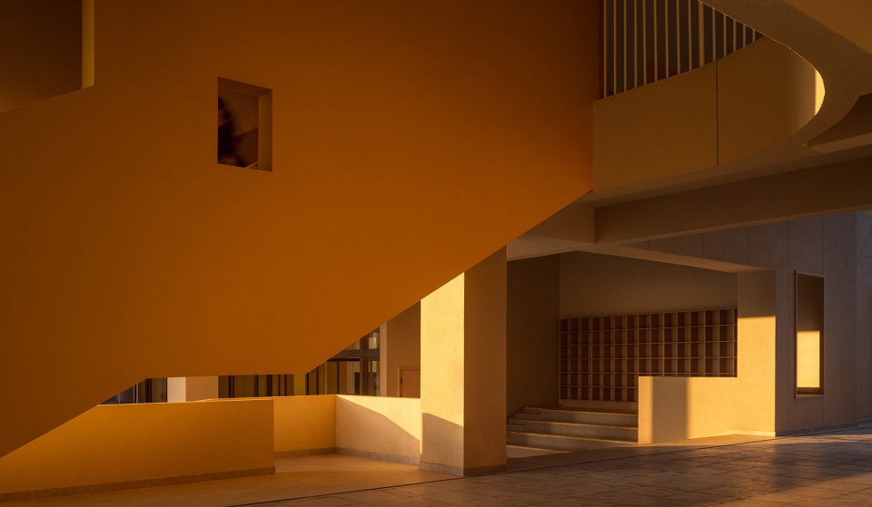 Wenqi Road Primary School by Rong Zhaohui Studio ZRADI