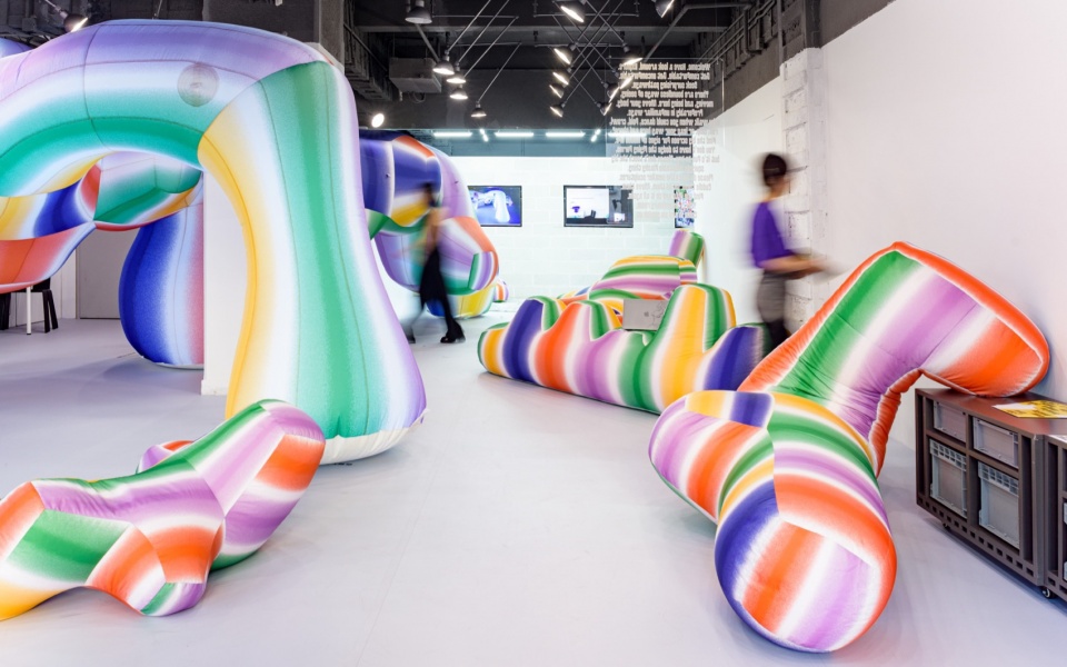 cable alternative space for exhibiting architecture and urbanism