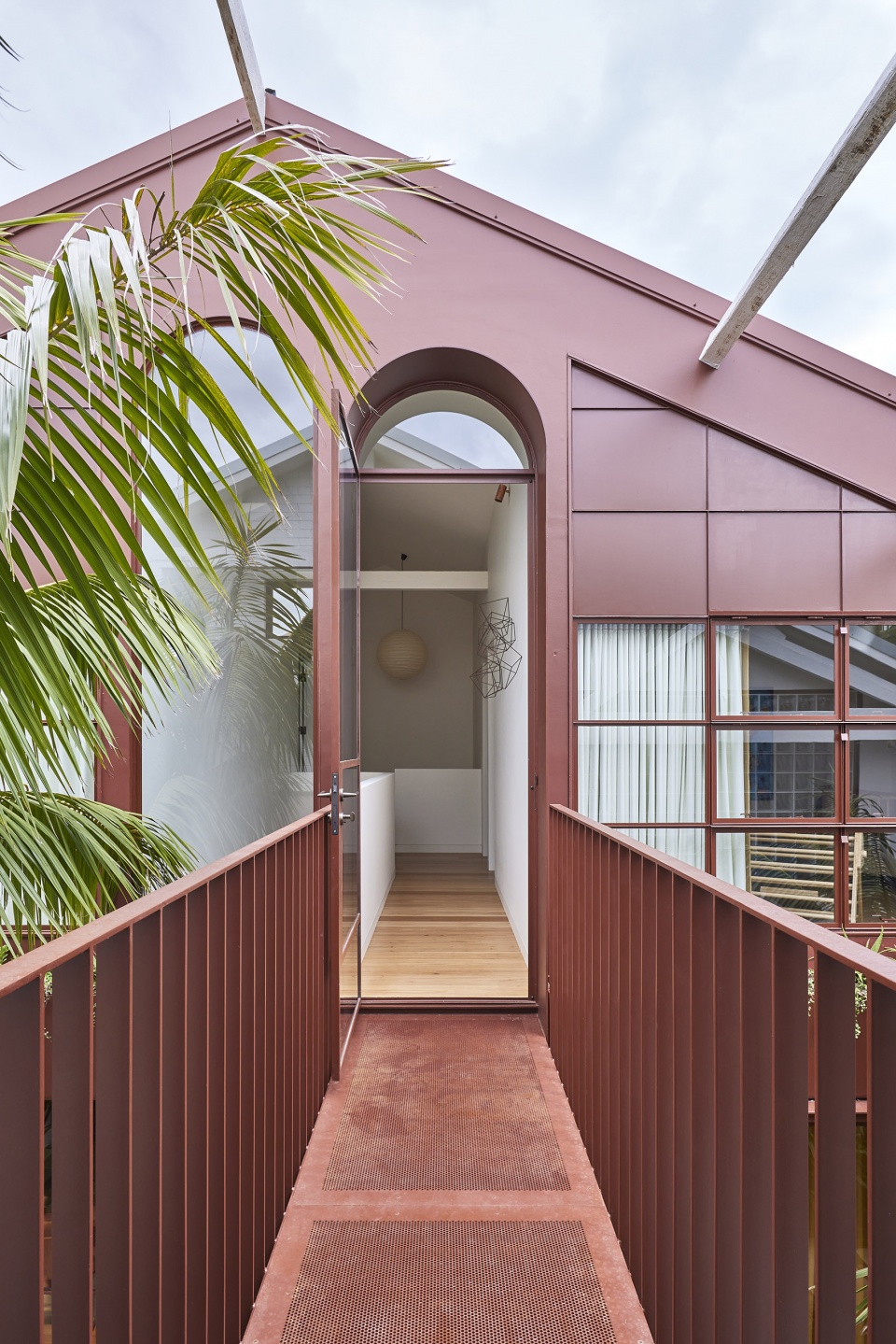 rosso verde by carter williamson architects